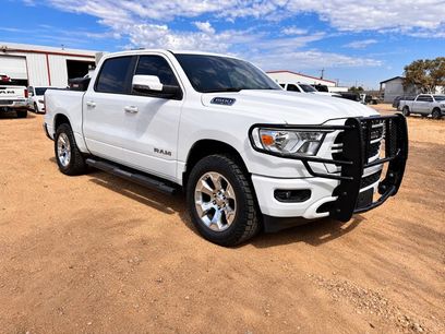 Used 2024 RAM 1500 Lone Star