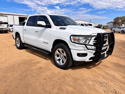Used 2024 RAM 1500 Lone Star AWD/4WD image 1