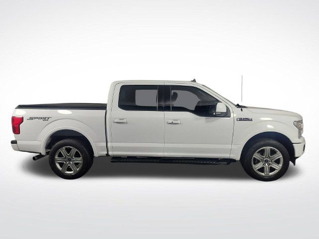 Used 2019 Ford F150 Lariat w/ Equipment Group 502A Luxury AWD/4WD image 34