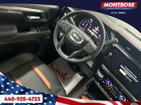 New 2026 GMC Sierra 3500 AT4 w/ AT4 Premium Plus Package image 23