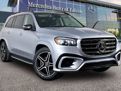 New 2026 Mercedes-Benz GLS 450 GLS 450