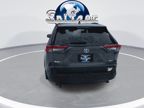 New 2025 Toyota RAV4 XLE w/ Convenience Package image 8