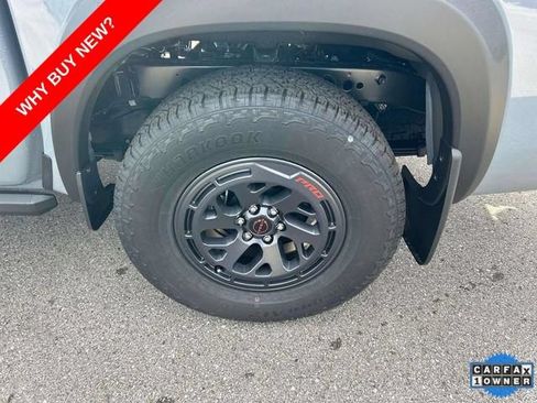 Used 2026 Nissan Frontier PRO-4X w/ Pro-4x Convenience Package AWD/4WD image 12