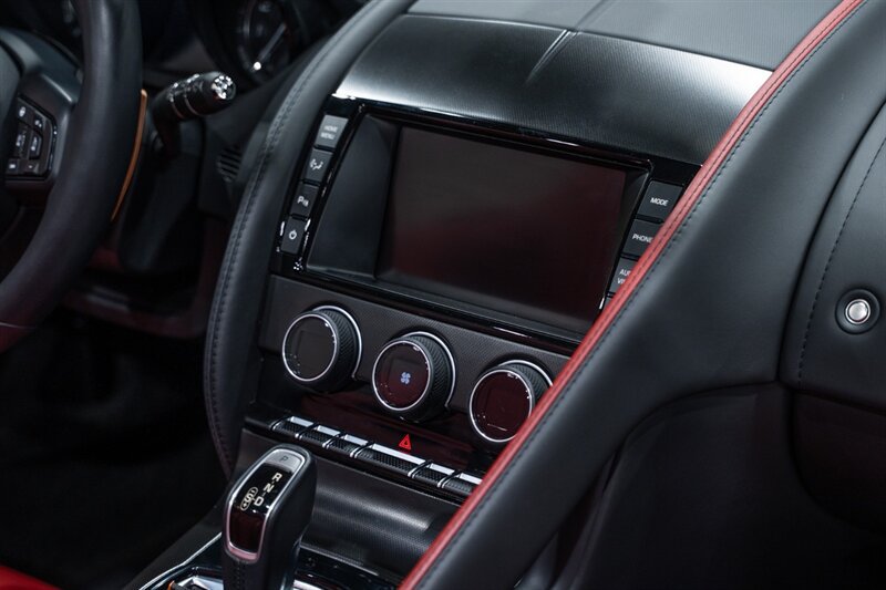 Used 2015 Jaguar F-TYPE S RWD image 58