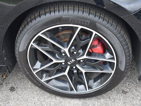 Used 2020 Kia Optima SX FWD image 11