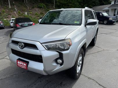 Used 2017 Toyota 4Runner SR5