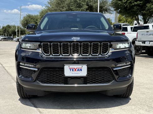 Used 2022 Jeep Grand Cherokee Limited 4xe AWD/4WD image 10