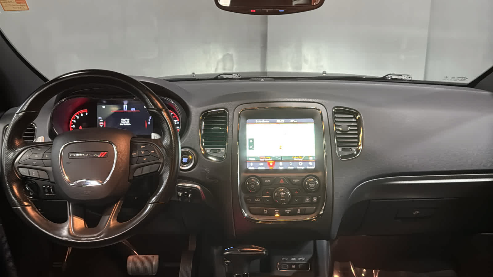 Used 2020 Dodge Durango R/T w/ Blacktop Package AWD/4WD image 29