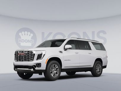 New 2026 GMC Yukon XL Denali