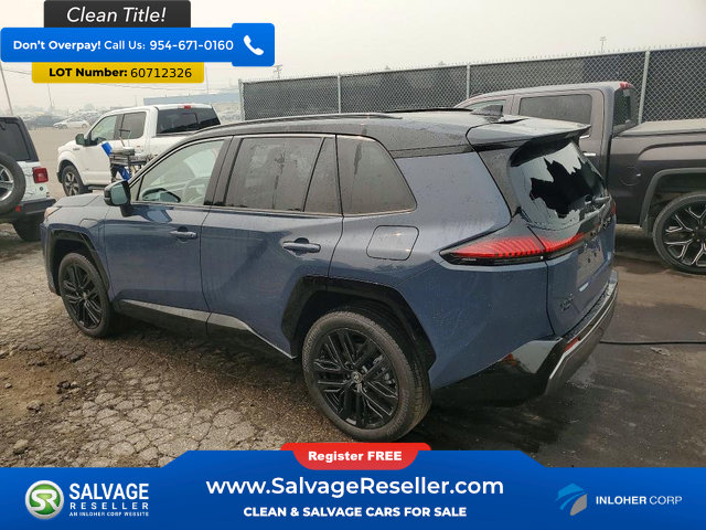 Used 2026 Toyota RAV4 XSE w/ Weather Package AWD/4WD image 3