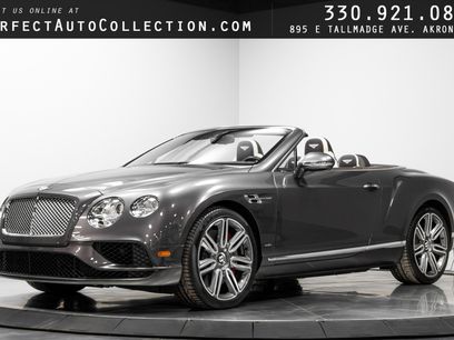 Used 2018 Bentley Continental GT