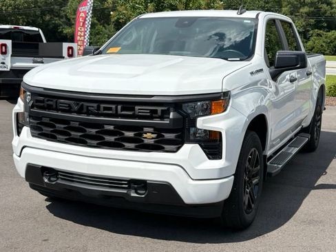 Used 2023 Chevrolet Silverado 1500 Custom RWD image 1