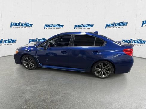 Used 2016 Subaru WRX Premium AWD/4WD image 7