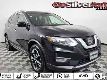 Used 2017 Nissan Rogue SL