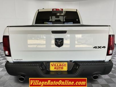 Used 2020 RAM 1500 Classic Warlock