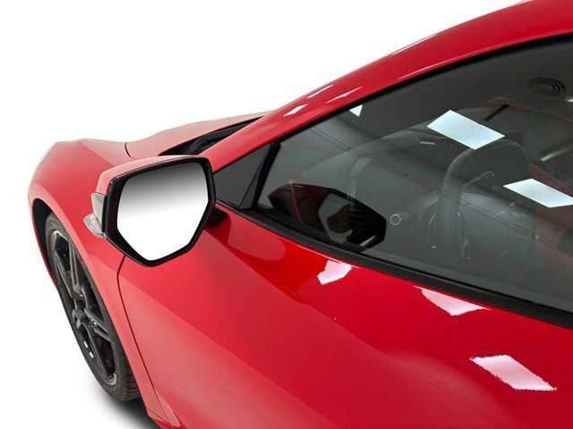 Used 2022 Chevrolet Corvette Stingray Preferred Cpe w/ Z51 Performance Package RWD image 10