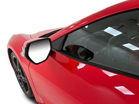 Used 2022 Chevrolet Corvette Stingray Preferred Cpe w/ Z51 Performance Package RWD image 10