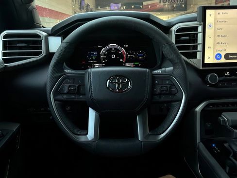 New 2026 Toyota Tundra Limited w/ Limited PVM Package AWD/4WD image 36