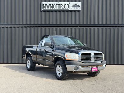 Used 2006 Dodge Ram 1500 Truck SLT w/ Trailer Tow Group
