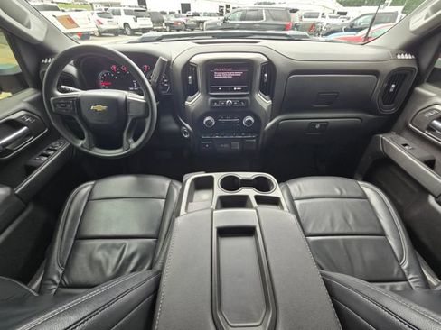 Used 2024 Chevrolet Silverado 2500 Custom w/ Custom Value Package AWD/4WD image 35
