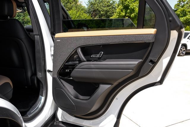 New 2026 Land Rover Range Rover Sport Dynamic SE AWD/4WD image 58