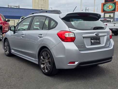 Used 2012 Subaru Impreza 2.0i Sport Limited AWD/4WD image 8