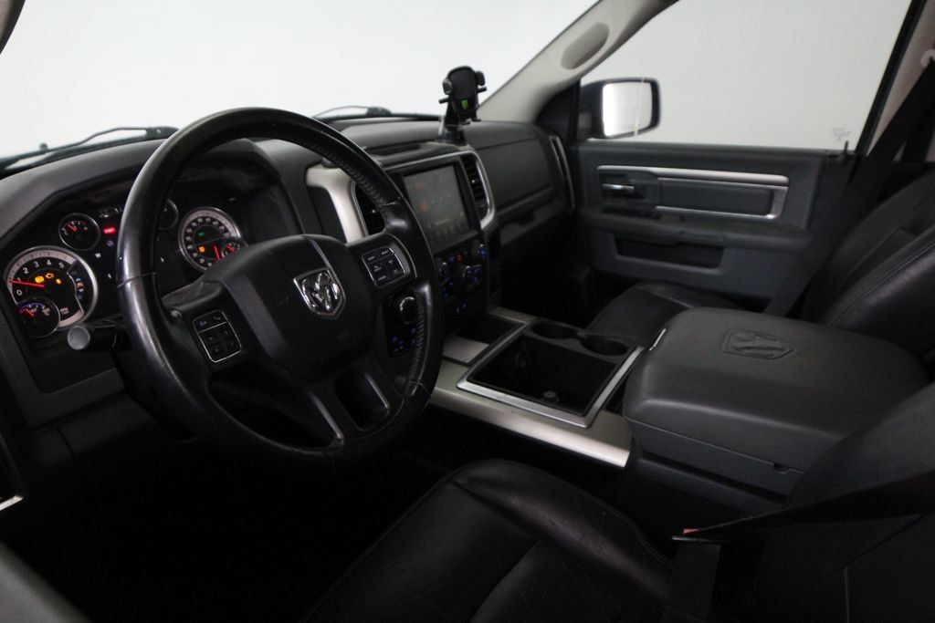 Used 2015 RAM 1500 Big Horn AWD/4WD image 6