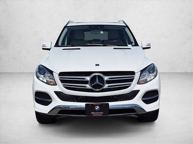 Used 2017 Mercedes-Benz GLE 350 4MATIC image 2