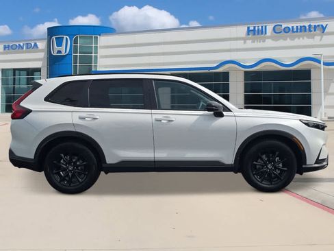 New 2026 Honda CR-V Sport-L image 6