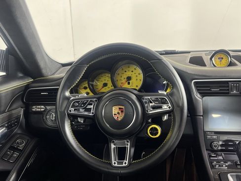 Certified 2018 Porsche 911 Turbo S image 23