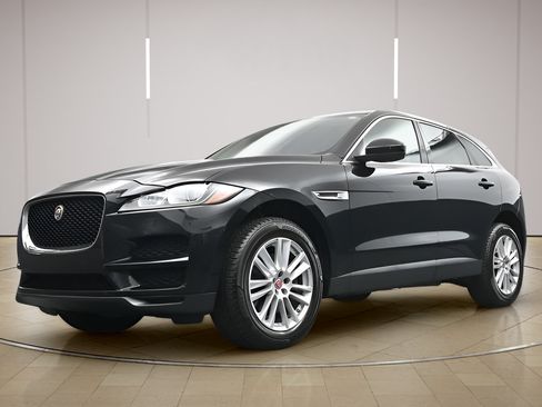 Used 2020 Jaguar F-PACE Prestige AWD/4WD image 29