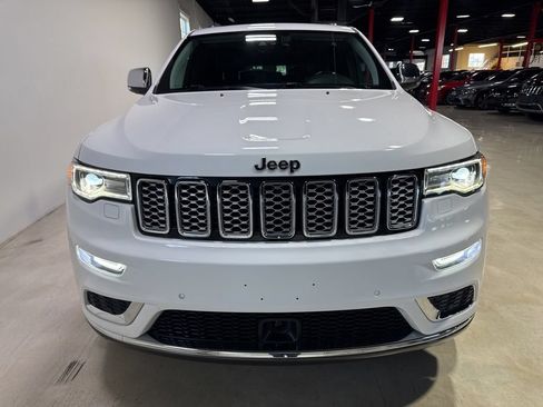 Used 2017 Jeep Grand Cherokee Summit AWD/4WD image 9