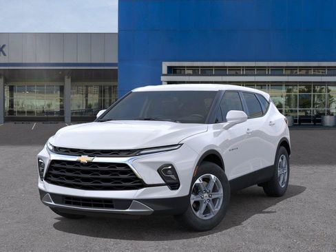 New 2026 Chevrolet Blazer LT FWD image 6