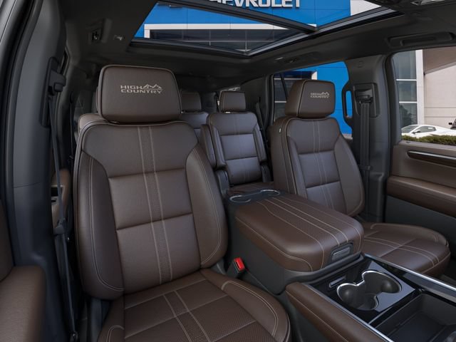 New 2026 Chevrolet Tahoe High Country AWD/4WD image 16