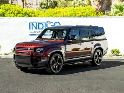 New 2026 Land Rover Defender 130 S