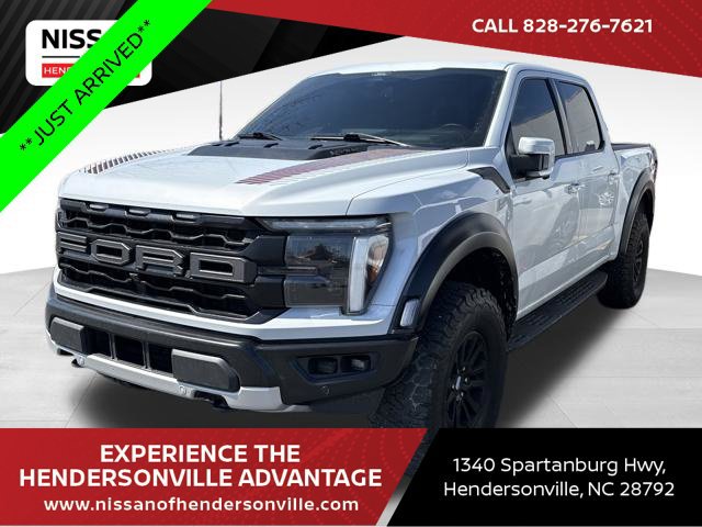 Used 2025 Ford F150 Raptor AWD/4WD image 1