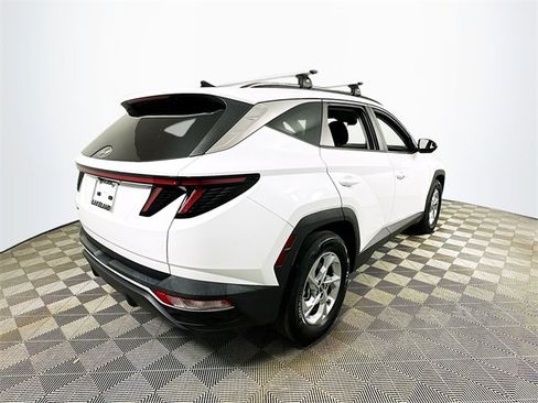 Used 2022 Hyundai Tucson SEL image 3