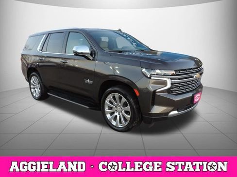 Certified 2021 Chevrolet Tahoe Premier w/ Premium Package image 3