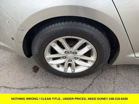 Used 2013 Kia Optima LX w/ Convenience Pkg FWD image 26