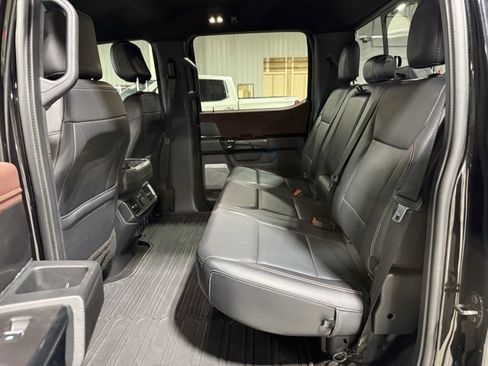 Used 2021 Ford F150 Lariat w/ Equipment Group 502A High image 29