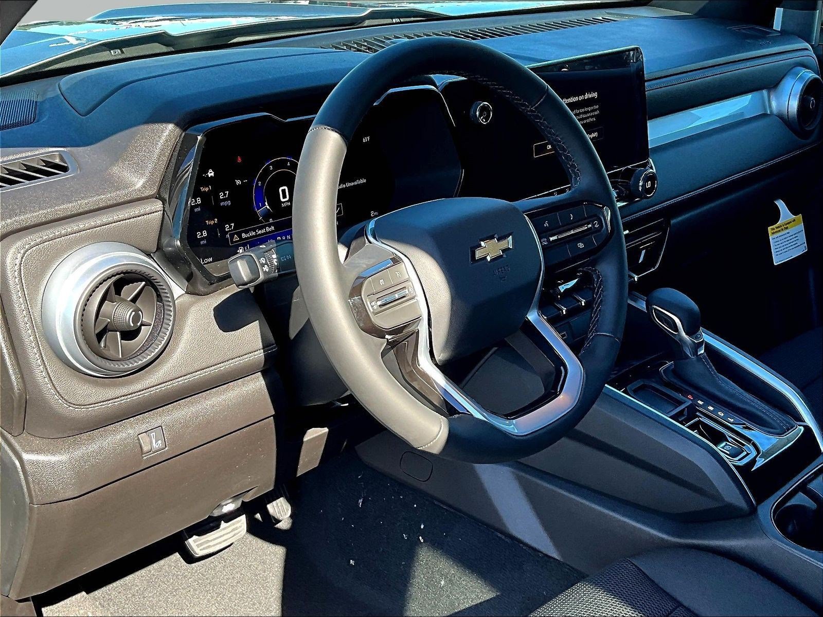 New 2026 Chevrolet Colorado LT RWD image 16