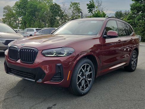 Certified 2023 BMW X3 xDrive30i w/ M Sport Package AWD/4WD image 3
