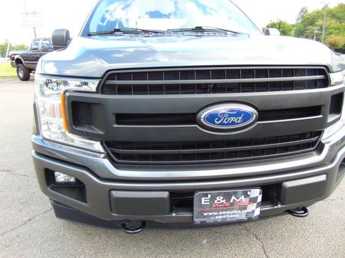 Used 2018 Ford F150 XL w/ Equipment Group 101A Mid AWD/4WD image 36