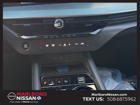 New 2026 Nissan Murano SL image 29