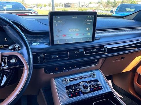 Used 2021 Lincoln Aviator Black Label w/ Dynamic Handling Package image 9