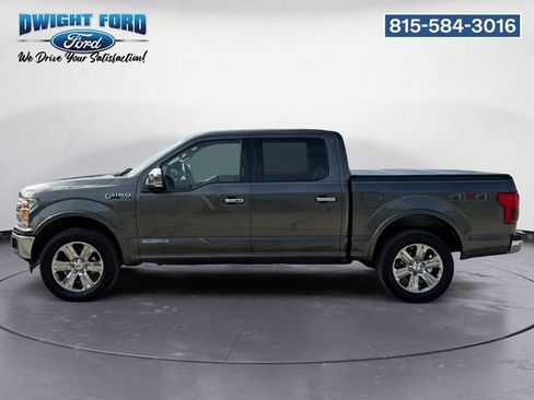 Used 2018 Ford F150 Lariat image 2