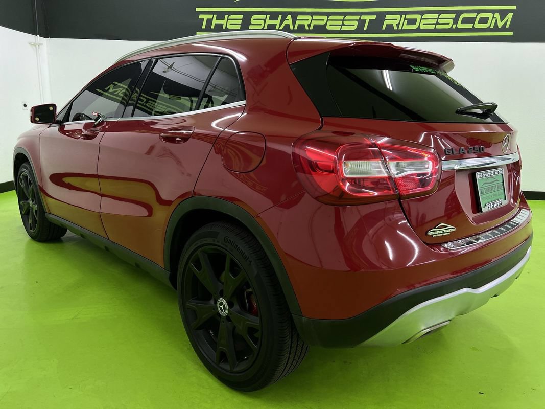 Used 2019 Mercedes-Benz GLA 250 w/ Premium Package image 7