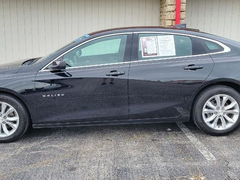Used 2019 Chevrolet Malibu LT image 13