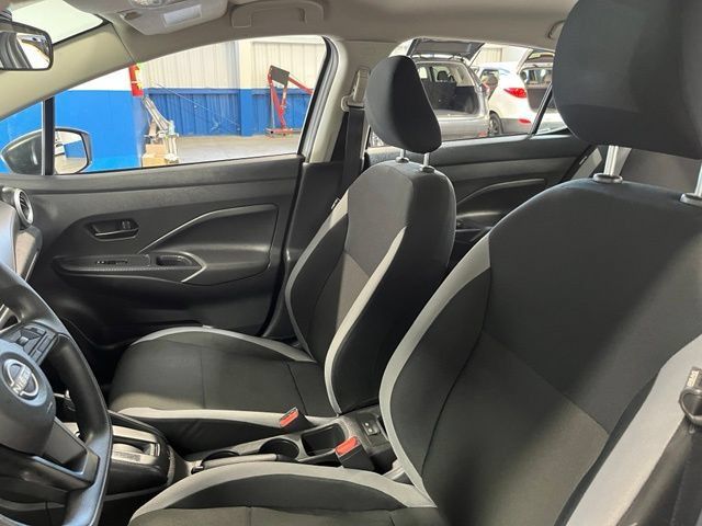 Used 2025 Nissan Versa S FWD image 23