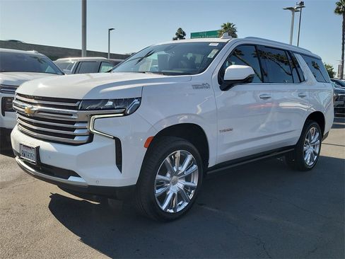 Certified 2021 Chevrolet Tahoe High Country image 32